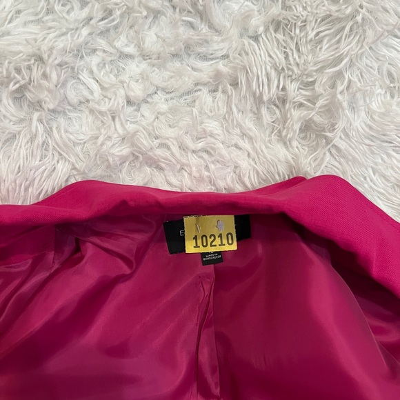 Evan Picone Black Label Sheath Dress with matching blazer - Picture 13 of 13